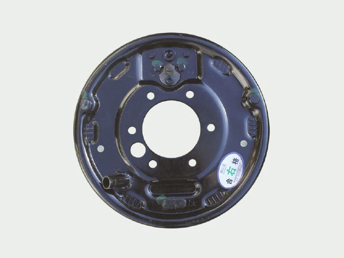 Φ250*50帶手剎